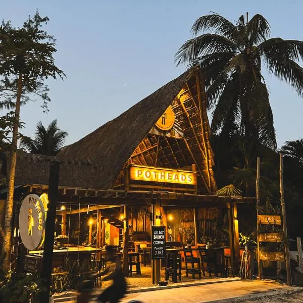 Tunich Jungle Cabañas, hotel v destinaci Tulum