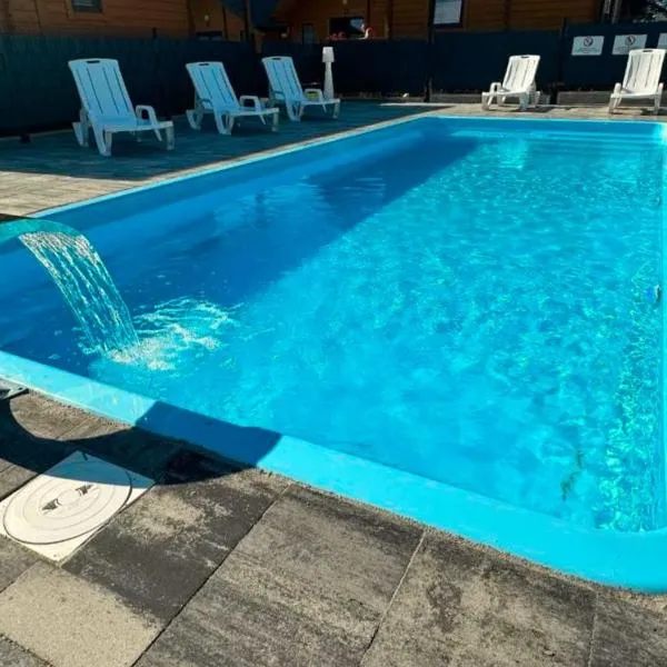 Ośrodek Wczasowy Kuba, hotel em Jarosławiec