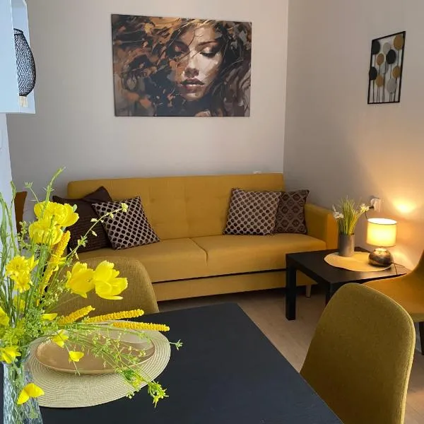 BROWARNA apartamenty, hotel en Elbląg