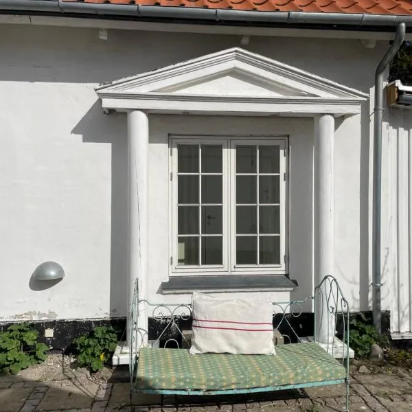 Harbour House, hotel v destinaci Hornbaek