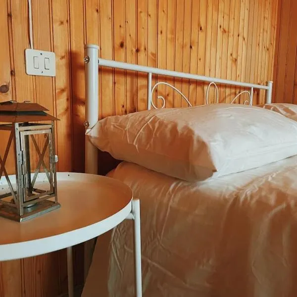 Casa Maitö, hotel v mestu Senarega