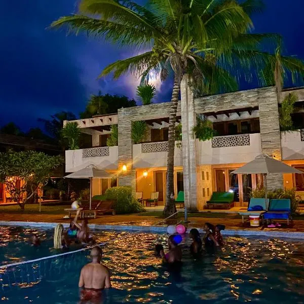 Villa Mandhari - Diani Beach, hotell i Diani Beach