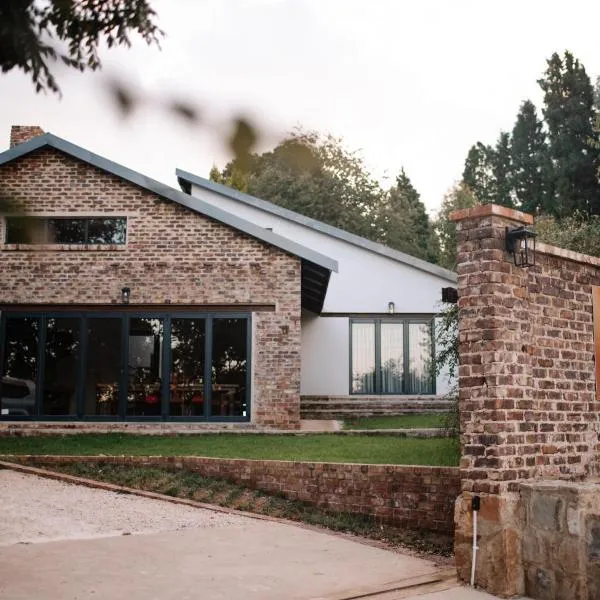 Rest Guesthouse, hotel a Dullstroom