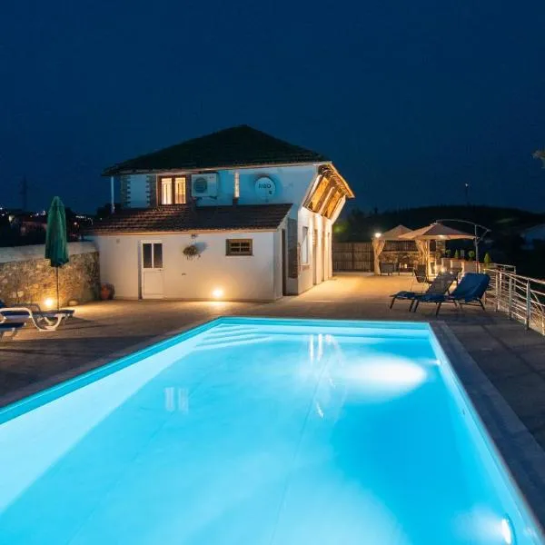 Quinta do Esteval, hotel di Penacova