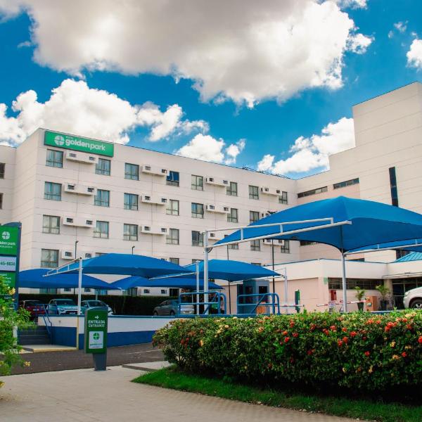 Hotel Golden Park Uberlandia By Nacional Inn - Foto 3