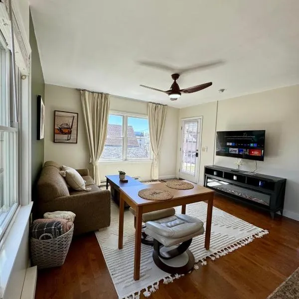 Central Lake Placid Hideaway, Hotel in Lake Placid