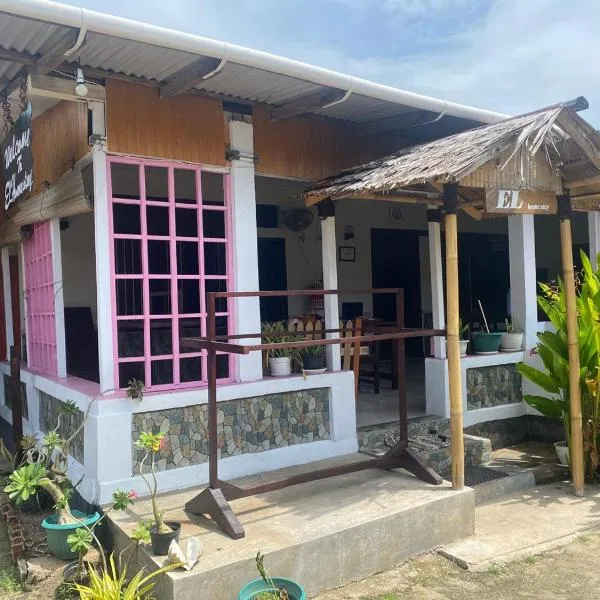 EL Homestay Bunaken, hôtel à Bunaken