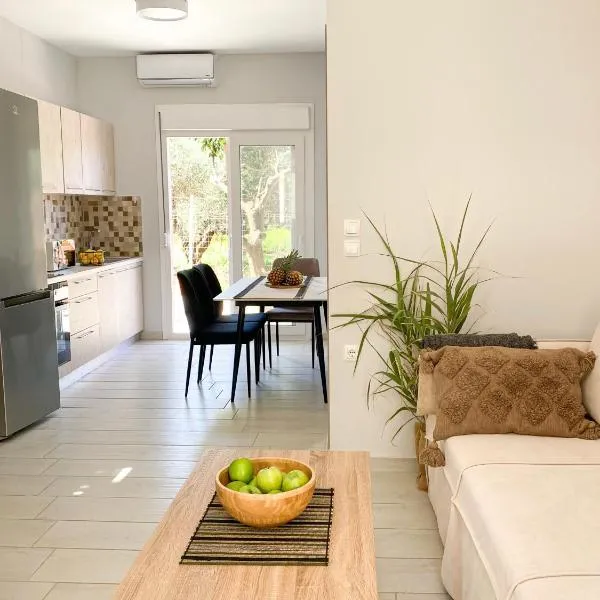 NICOL's HOUSE, hotel in Chania