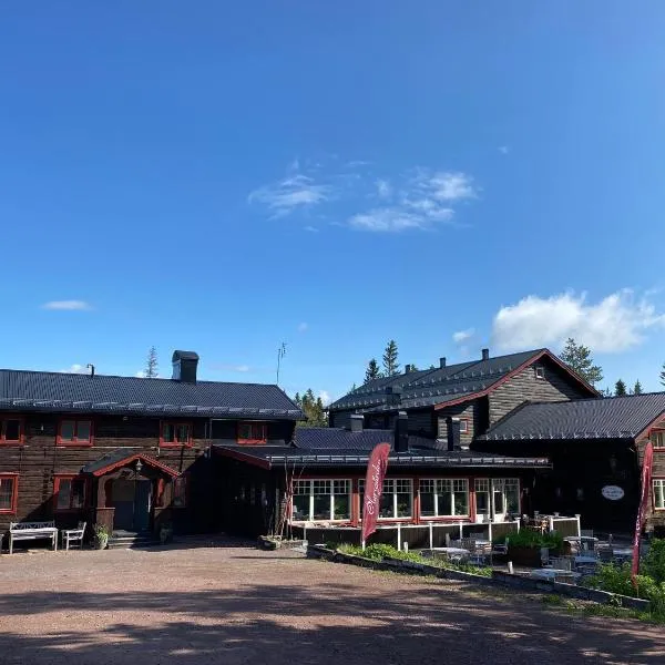 Olarsgården Hotell, hotel in Lindvallen