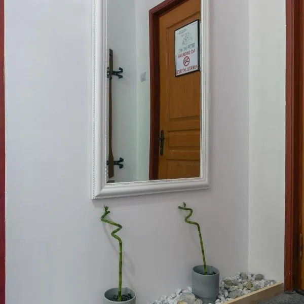 Vila Pufu, hotel en Slănic-Moldova