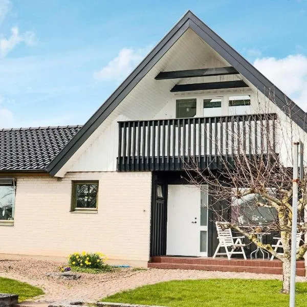 4 star holiday home in Halmstad, hotel in Halmstad