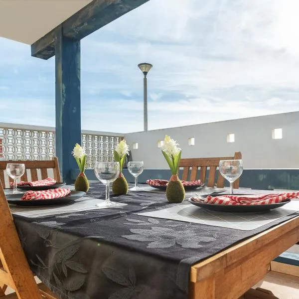 BLife Bandaya private apartment, hotel in Faro