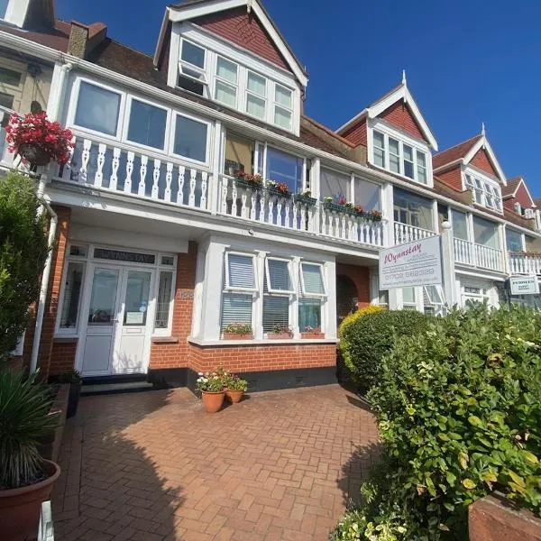 WynnStay Studio Apartments, hotel in Southend-on-Sea