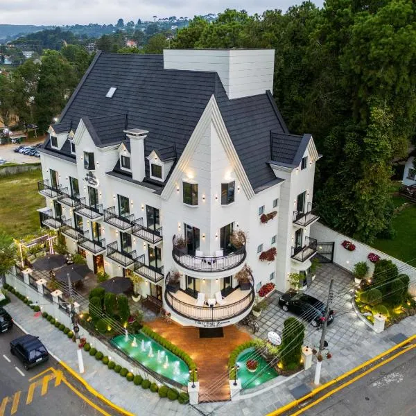 Pousada D'Biagy Premium, hotel v destinaci Campos do Jordão