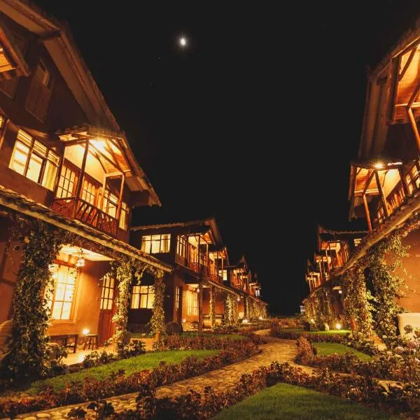 Kutimuy Lodge, hotel en Urubamba