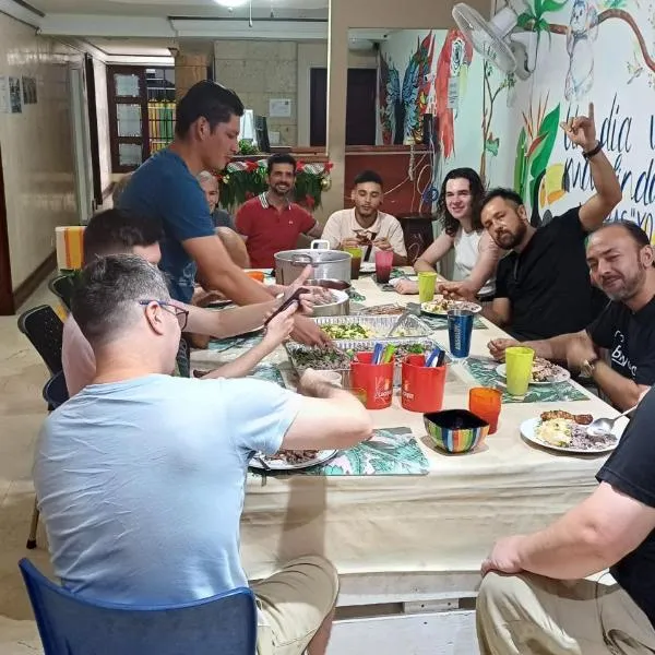 Hostal Panama Experience, hotel in Panama City