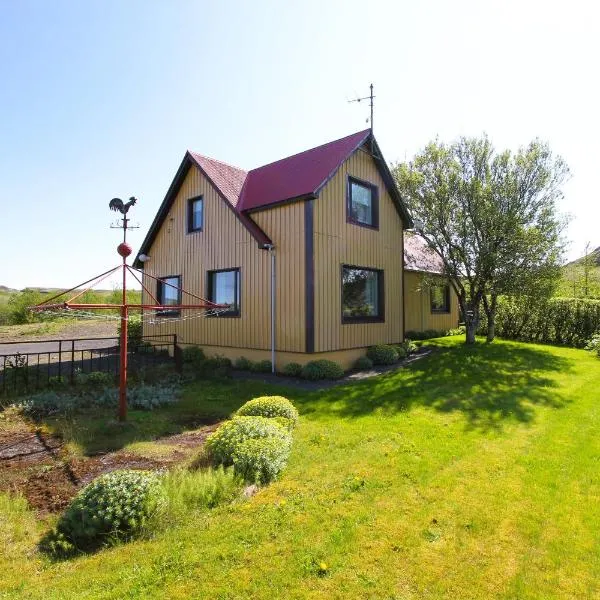 Hamarsholt, Hotel in Selfoss