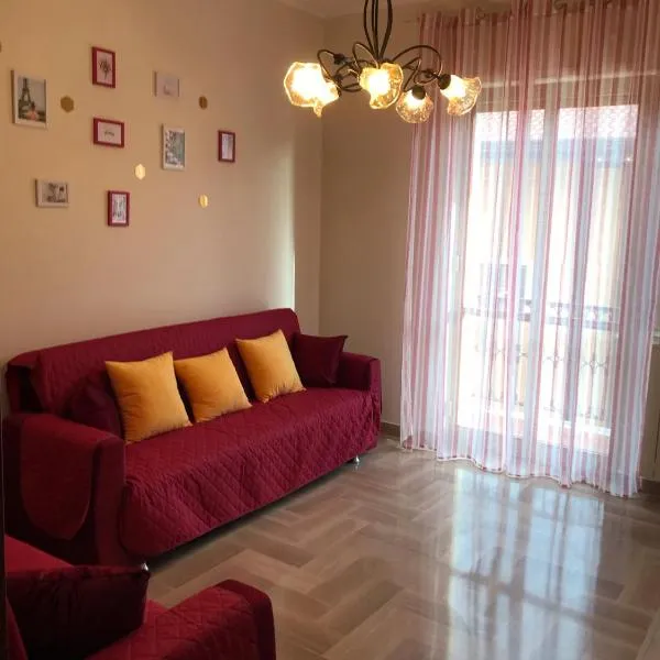 Residenza delle Rose, hotel v destinácii Lamezia Terme