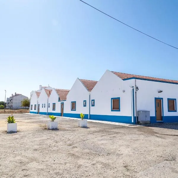 HOSTEL O PÁTIO, hotel v destinaci Pegões