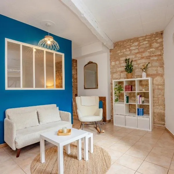 Casa Glèsia, hotel v destinaci Castelnau-de-Montmiral