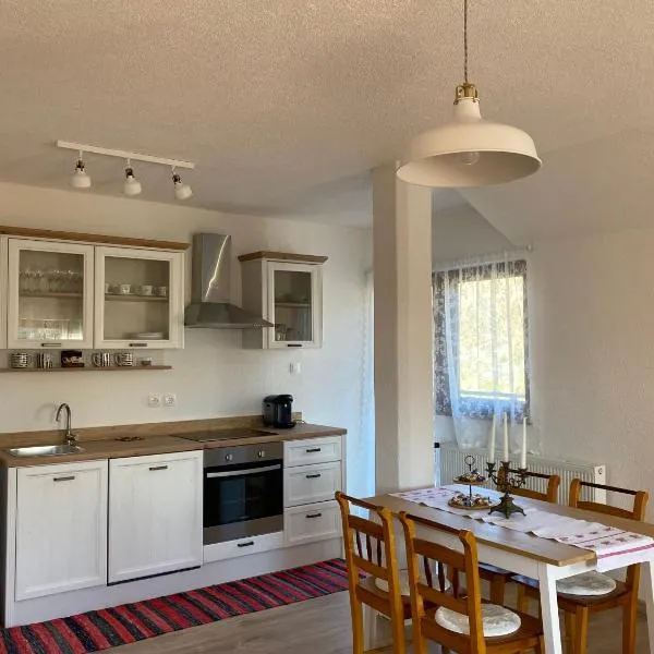 Apartman Kremen, hotel v destinaci Kuterevo