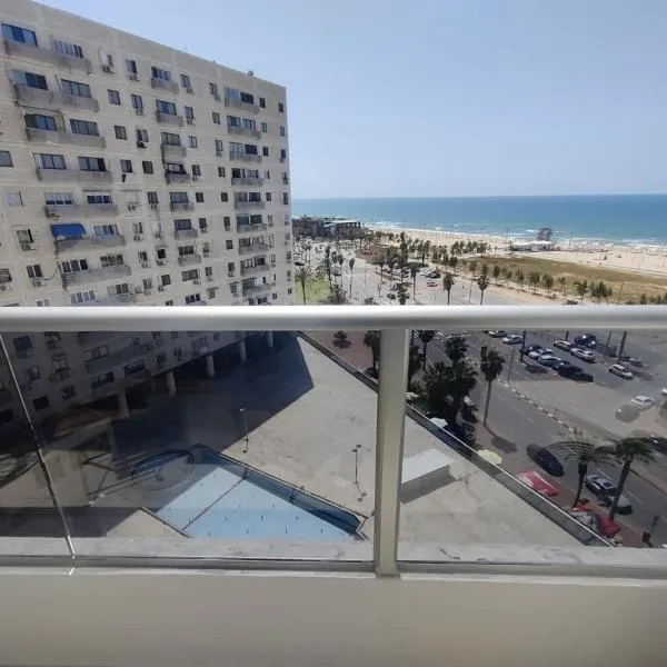 סוויטת פאר מול הים, hotel v destinaci Ašdod