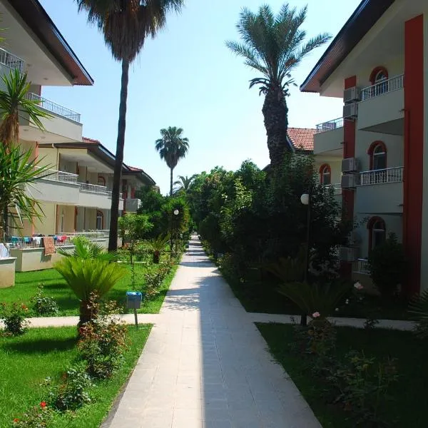 Sırma Family Apart Hotel, hotel v destinaci Side