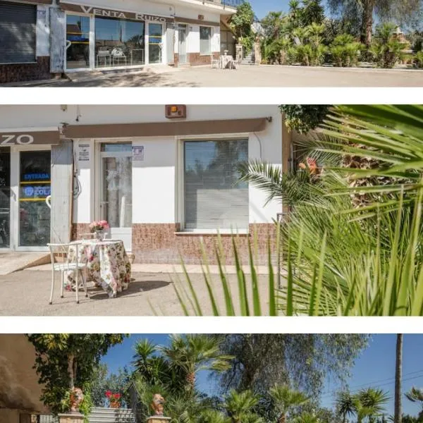 Estudio Venta Ruizo, hotel v destinaci Lorca
