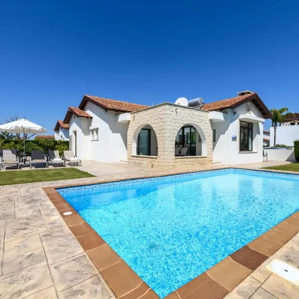 Kymma Bungalow #2, hotel in Ayia Napa