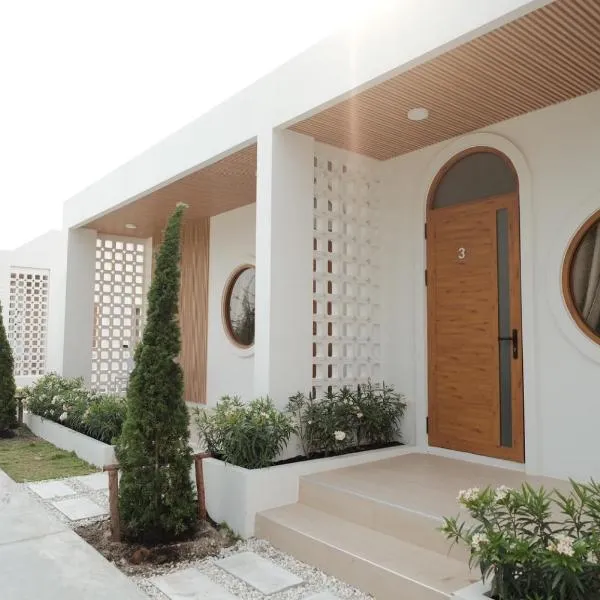 Wantanee Ville วันทนีย์วิลล์, hotel in Ban Wang Sai
