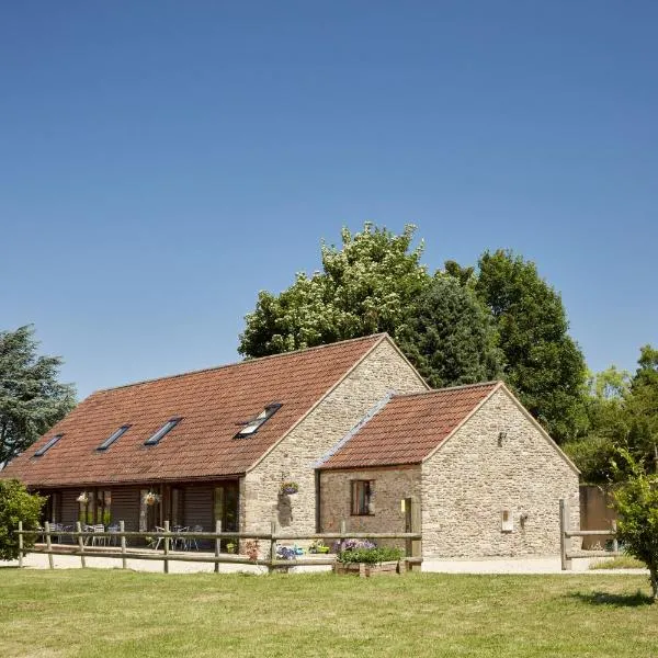 The Frome Cottage، فندق في Beckington