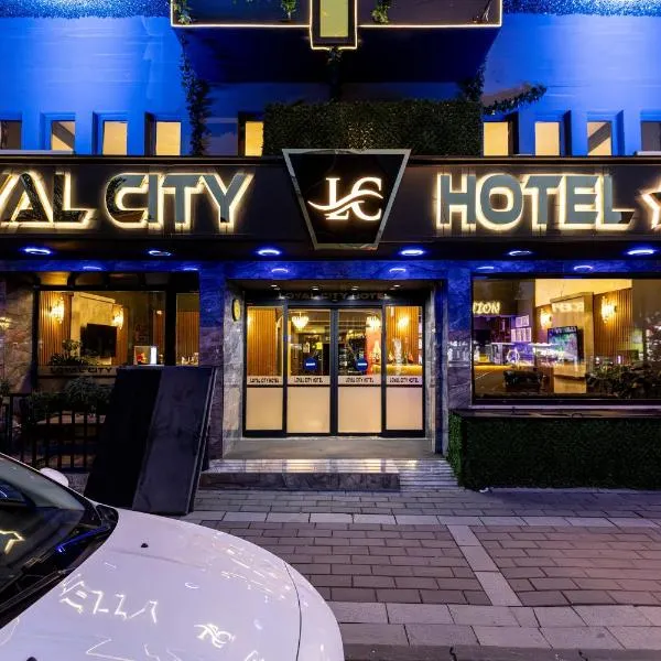 BURSA LOYAL CiTY HOTEL, hotel in Bursa