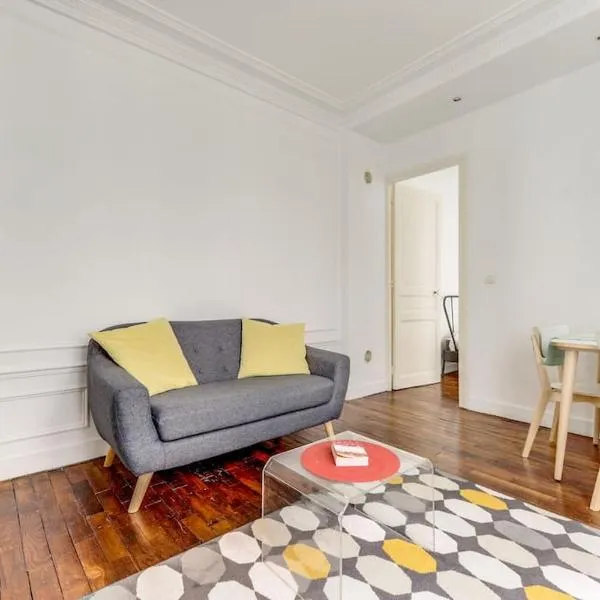 Cosy Appartement Quartier branché