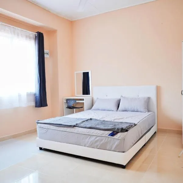 Peach Homestay Tasik Puteri, hotel v destinaci Rawang