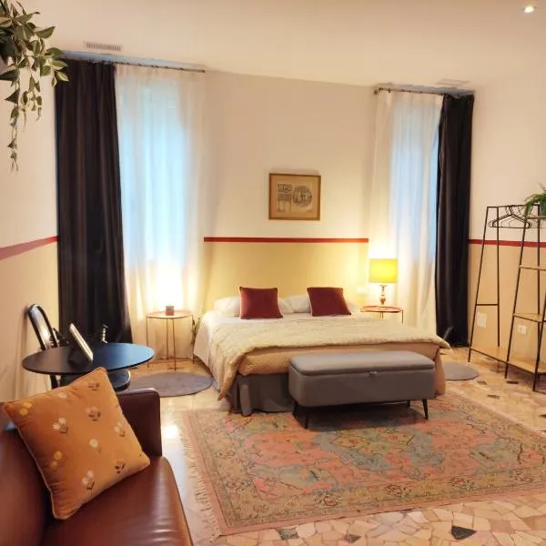 Loft Loggia al Santo, hotel in Padova