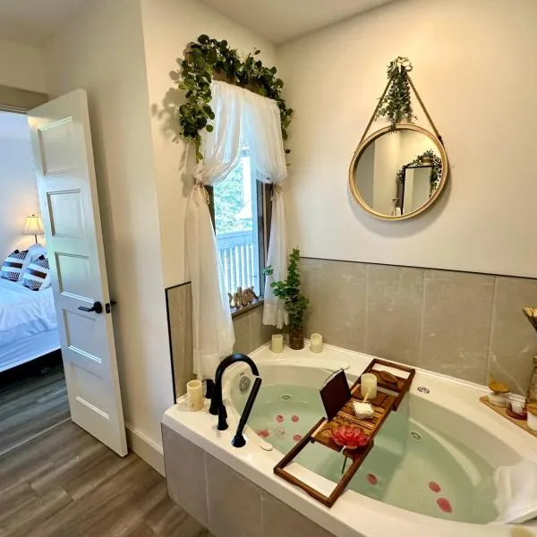 Golf Spa Relax, hotel v destinaci Collingwood