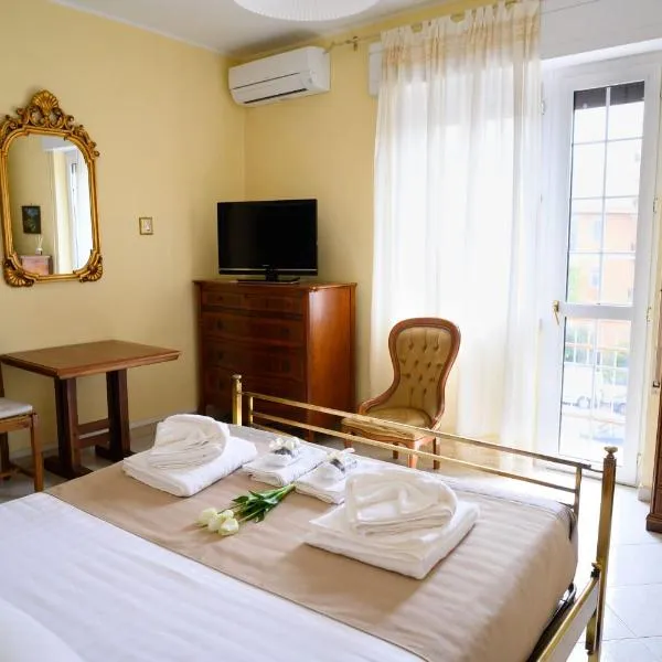 Relaxing House, hotel v destinaci Lido di Ostia