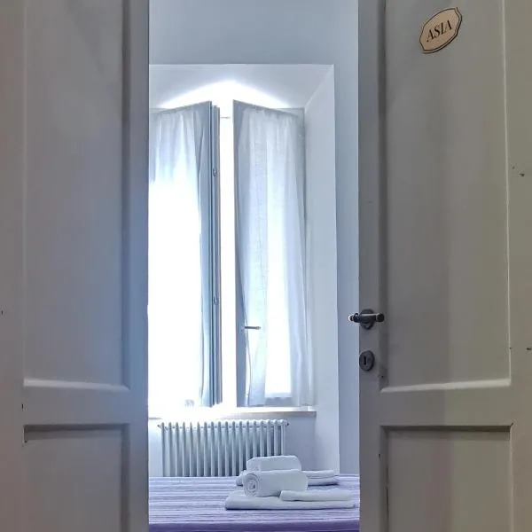 B&B Le Noci, hotel v destinaci Ascoli Piceno