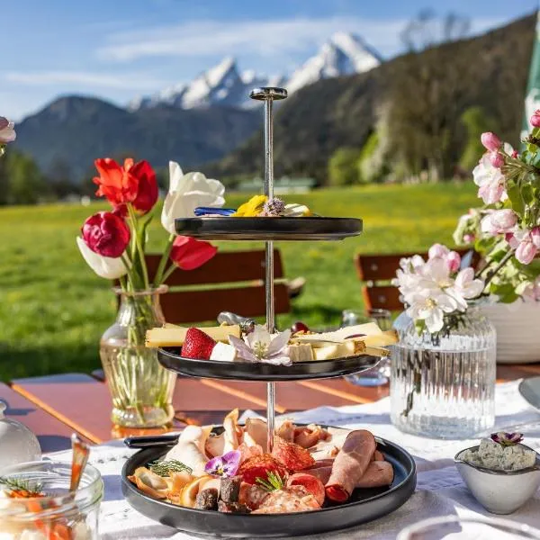 Wassererlehen, hotell i Bischofswiesen