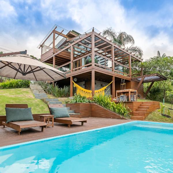 Praias, Piscina e Hidro muito conforto com vista