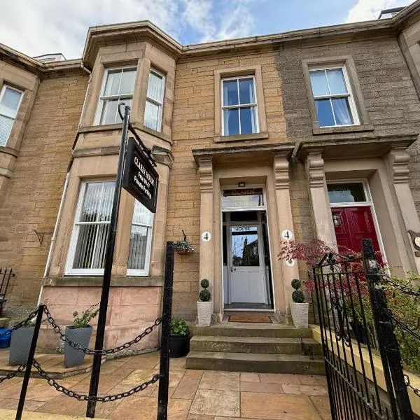 Grangeview Guest House, hotel in Edinburgh