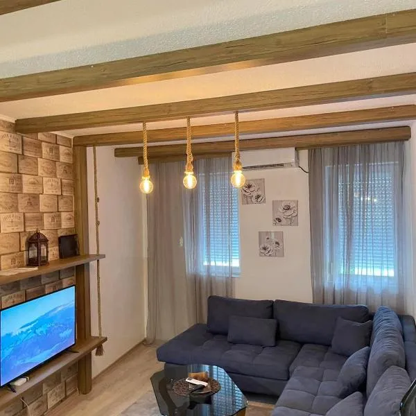 Nessi Apartment, hotel v destinaci Pristina