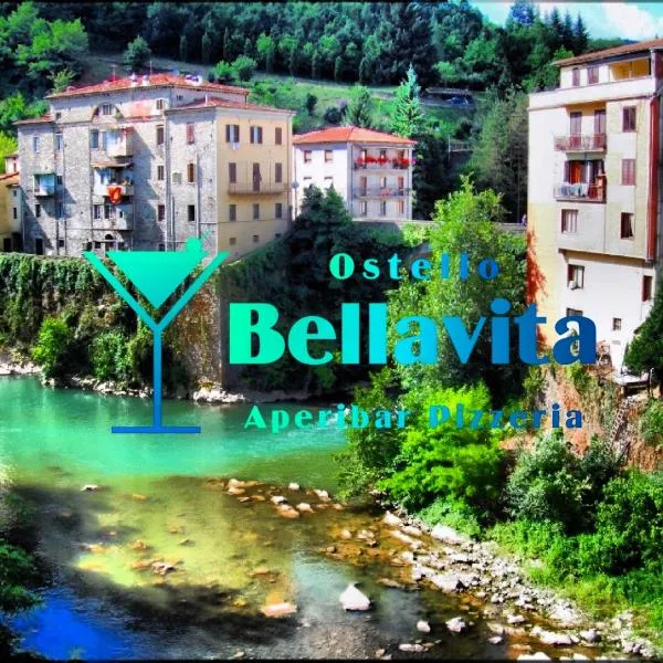 Ostello Bellavita, hotel v destinaci Castelnuovo di Garfagnana