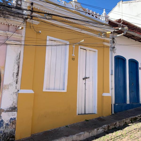 Casa no Coração de Lençois