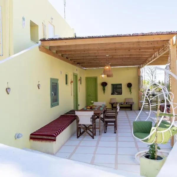 La Casa a Zia, hotel v mestu Lagoúdi Zía