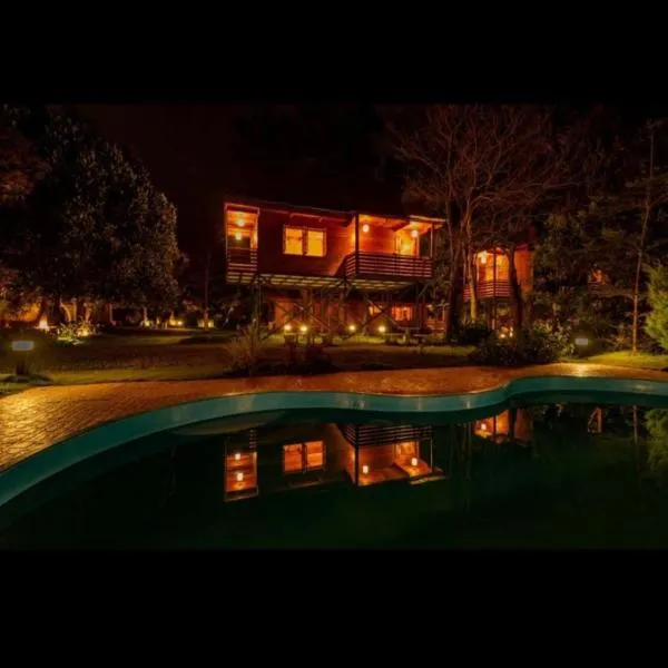 La serene nandihills, hotel v destinaci Nandi