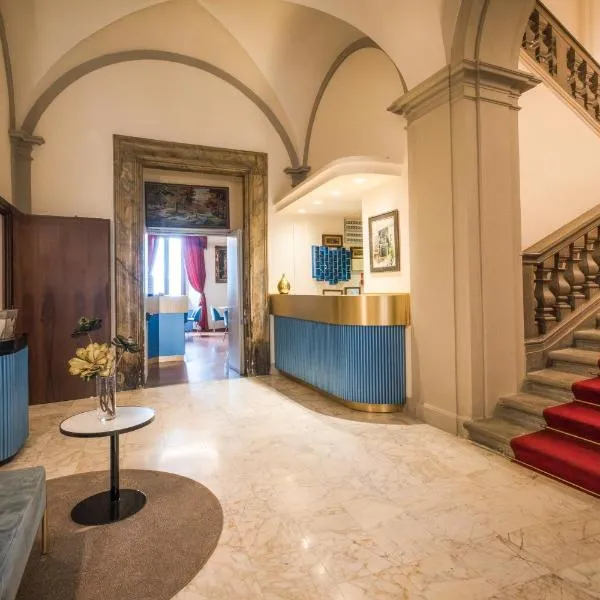 Bosone Palace, hotel en Gubbio