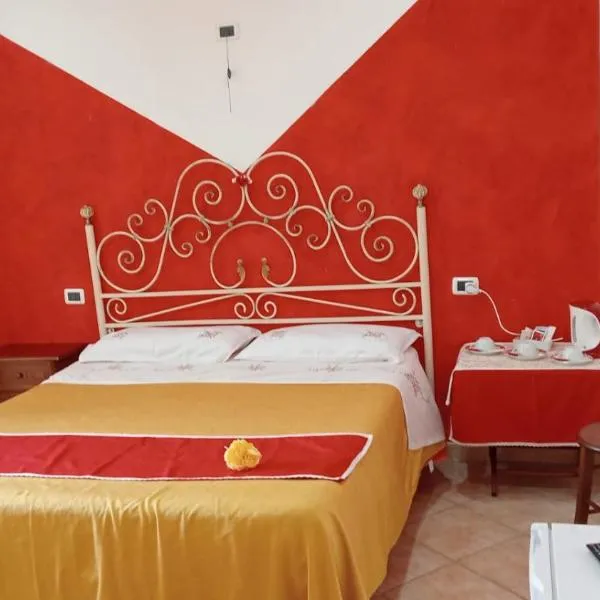 vecchio west, hotel v destinaci Agerola