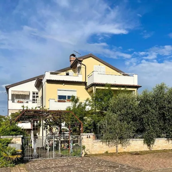 Apartments Maria, hotel v destinaci Umag