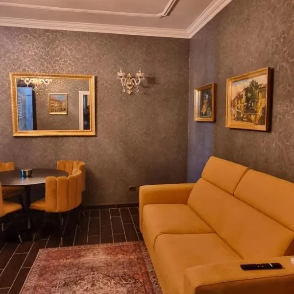 Borgo Boutique Home near Rome, hotel v destinaci Nettuno